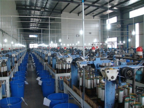 fiberglass sleeve factory