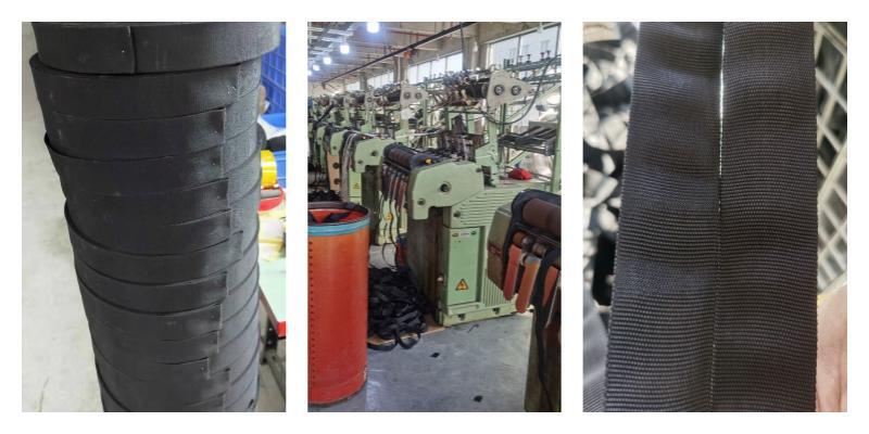 Comprendre l'importance des manchons de protection textiles dans les tuyaux haute pression