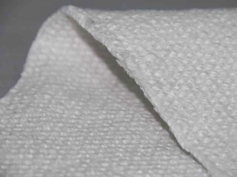 tissu en fibre de céramique