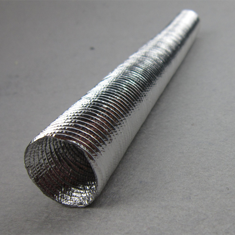 Le tube ondulé en aluminium réfléchissant la chaleur fonctionne-t-il vraiment ?