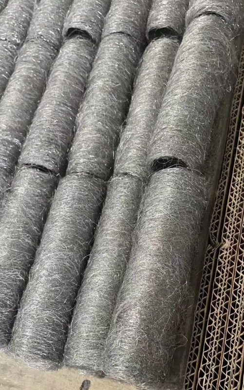 Stainless Steel Wool muffler packing