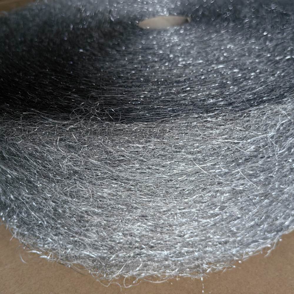 Stainless Steel Wool For Muffler Repacking