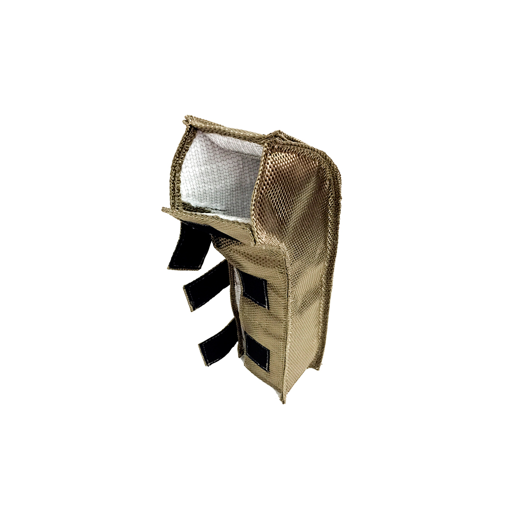 Exhaust Insulation Blanket