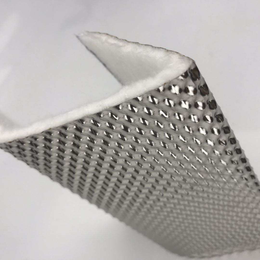 Embossed Stainless Steel Foil