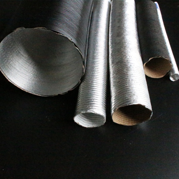 air intake preheater hose