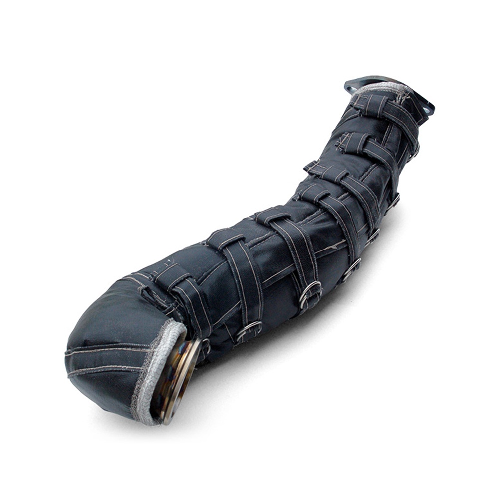 exhaust heat shielding