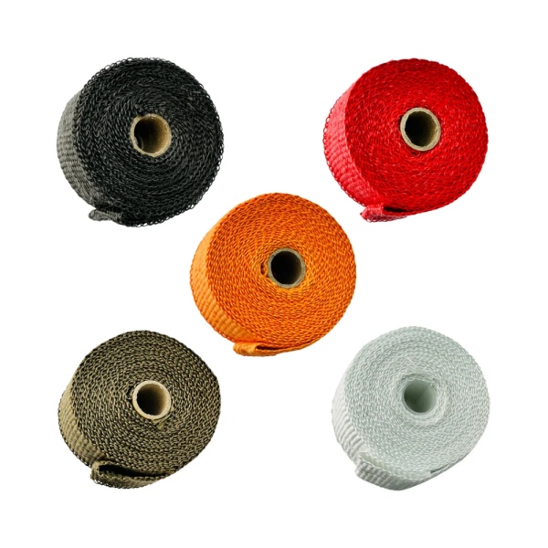 exhaust pipe wrap exhaust pipe wrap
