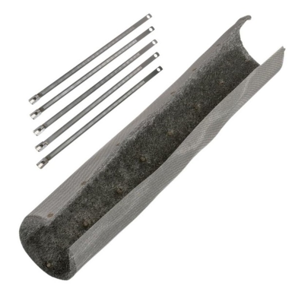 Fiberglass Muffler Packing