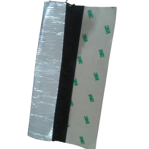 hook and loop heat sleeve