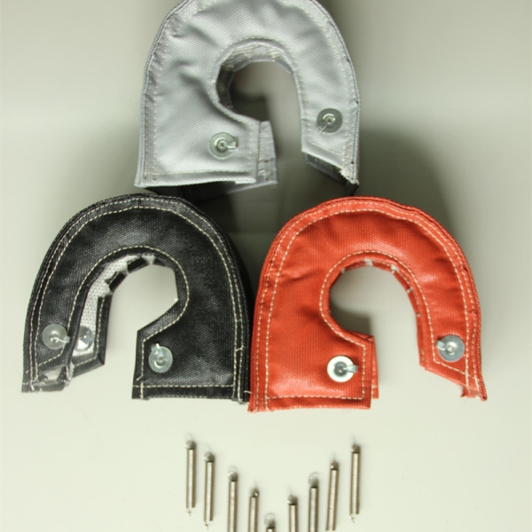 turbocharger heat shield turbocharger heat shield