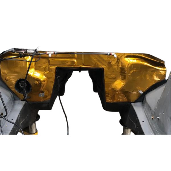 firewall heat shield