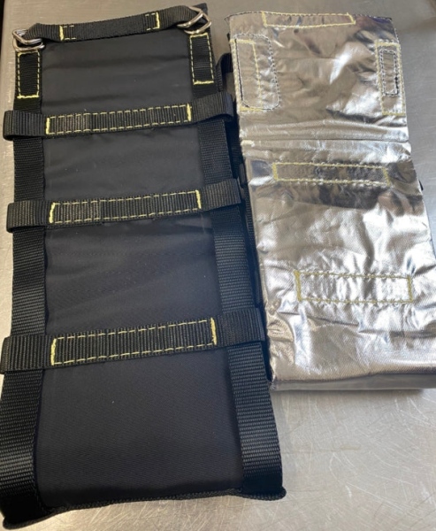 turbo safety blanket OEM turbo safety blanket OEM