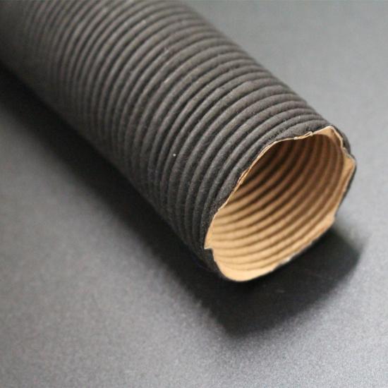 PAPER HEATER TUBE DUCTING
