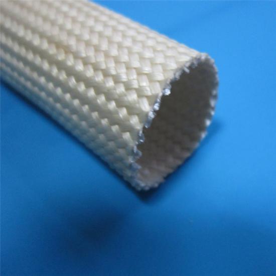 High Temperature Silicone-Coated Sleeving