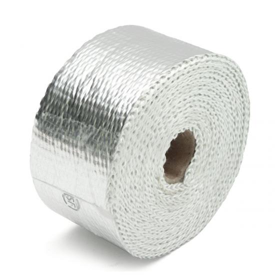 Fiberglass Cloth Aluminum Foil Tape
