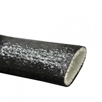 Silicone Texturé Sleeve de protection contre la fibre de fibre de verre
