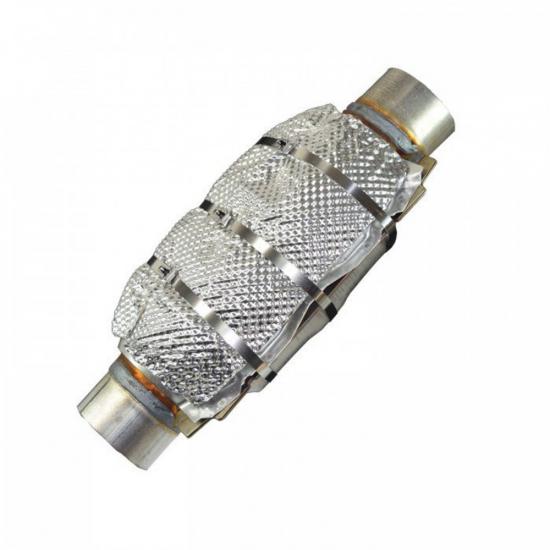 Universal Catalytic Converter Heat Shield