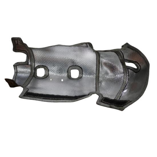 Couverture thermique pour tuyau d'entrée