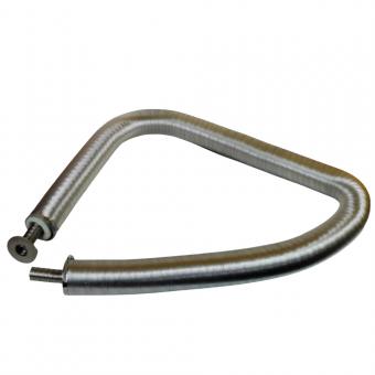 Marine Exhaust System with Integrated Silencer – Noise Reduction & Thermal Protection