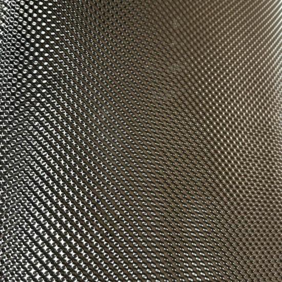 Plaque de protection thermique en alliage 625 Inconel pour barrière thermique d'échappement