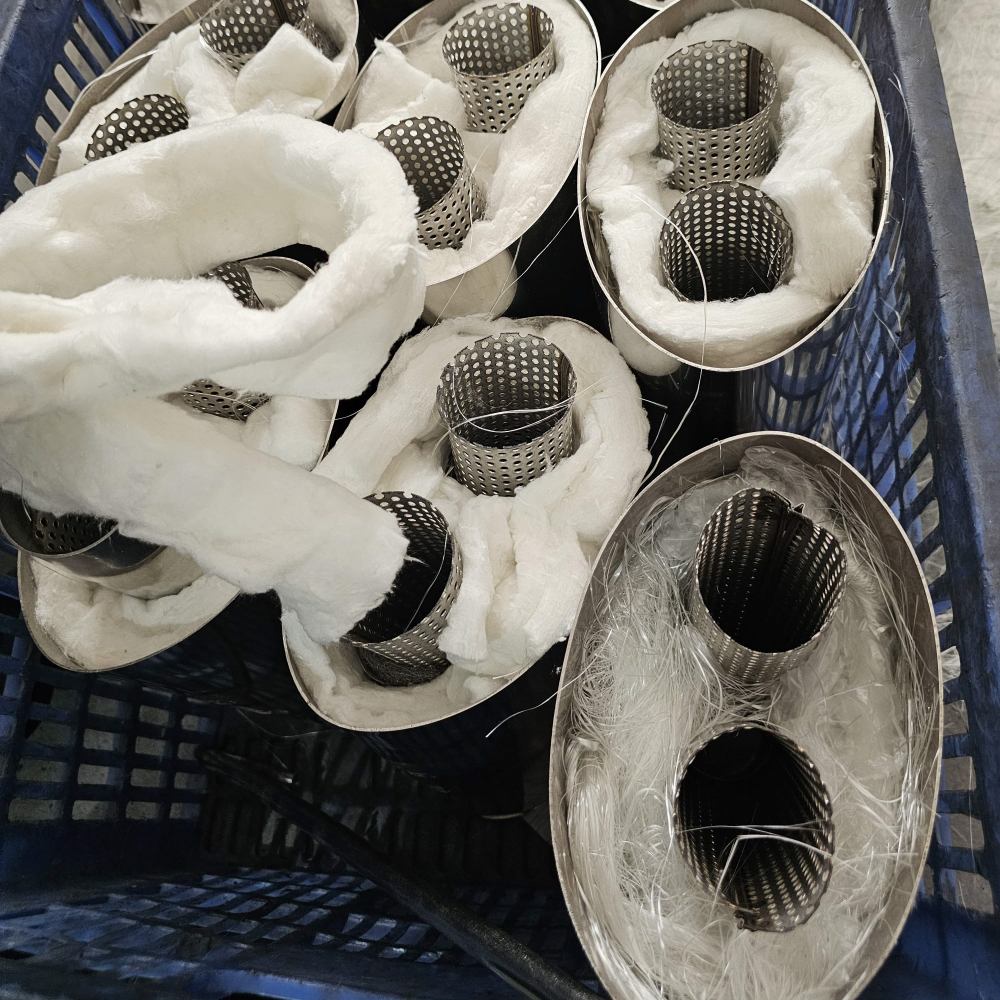 Comment prolonger la durée de vie de la garniture du silencieux d'échappement