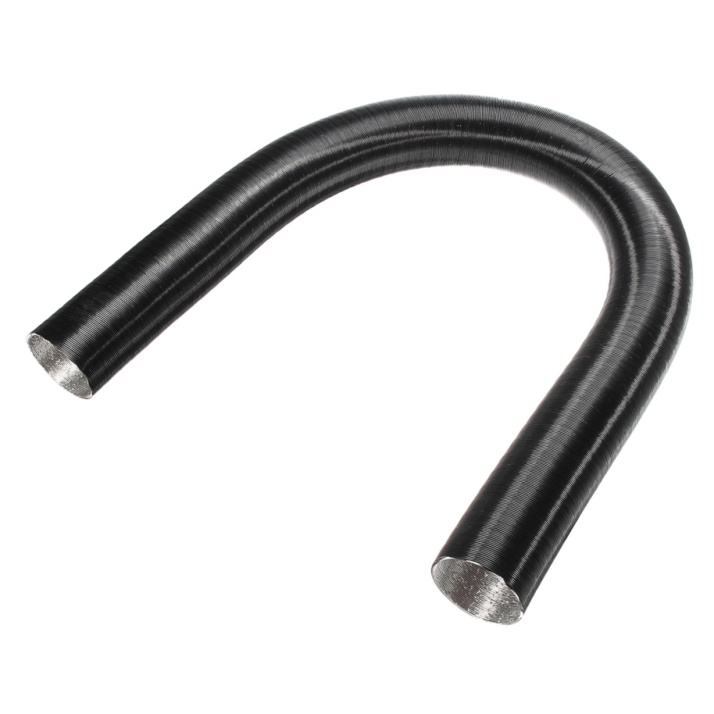 Tailles de conduits de chauffage diesel : 50mm, 60mm, 75mm, 80mm, 90mm et 100mm