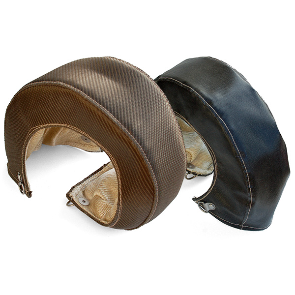 Couverture thermique en titane pour turbocompresseur : gestion et protection de la chaleur