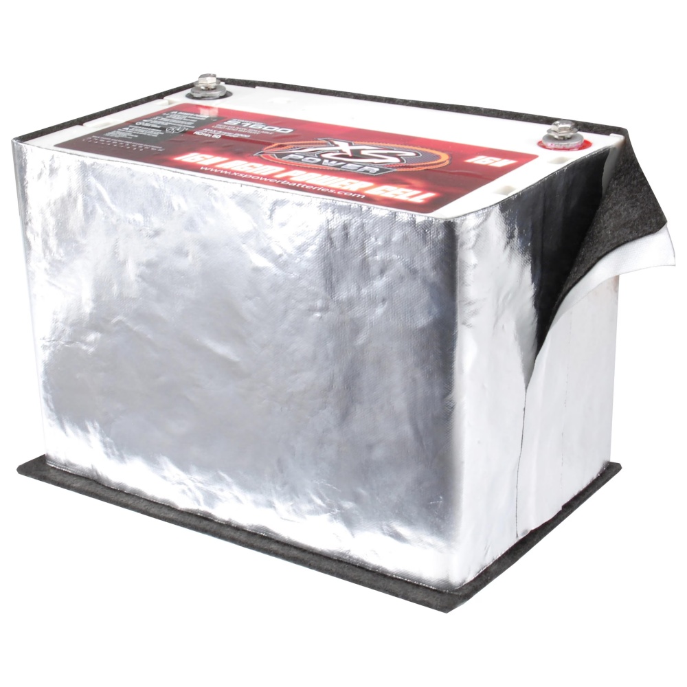 Guide des tailles de protection thermique pour batterie de voiture : Comment mesurer pour une enveloppe sur mesure