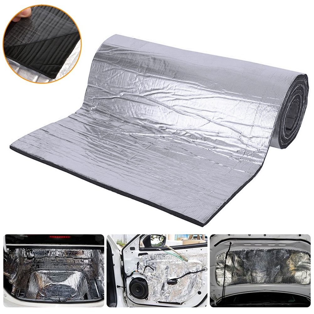 Feuille barrière thermique auto-adhésive : Quand l’utiliser ? | Guide des barrières thermiques en aluminium | BSTFLEX