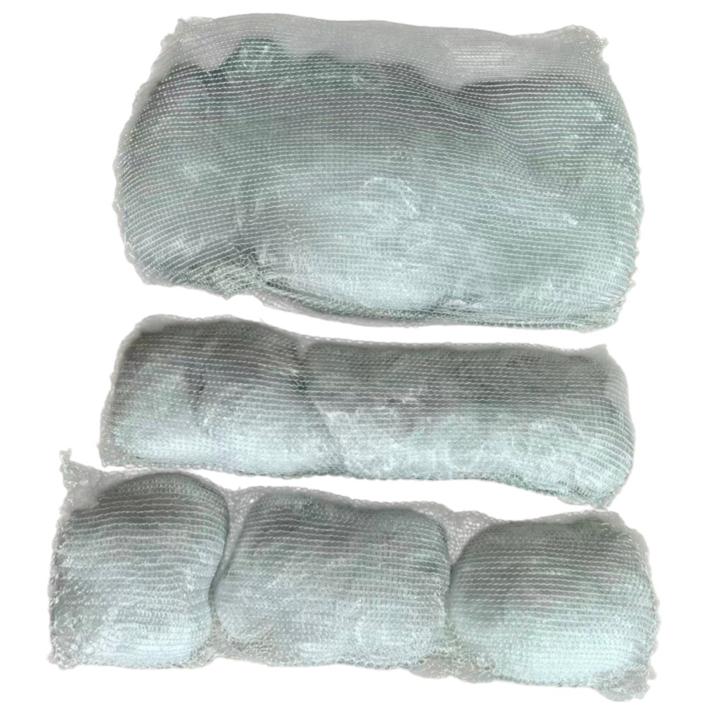 Garniture en fibre de verre pour silencieux d'échappement haute performance