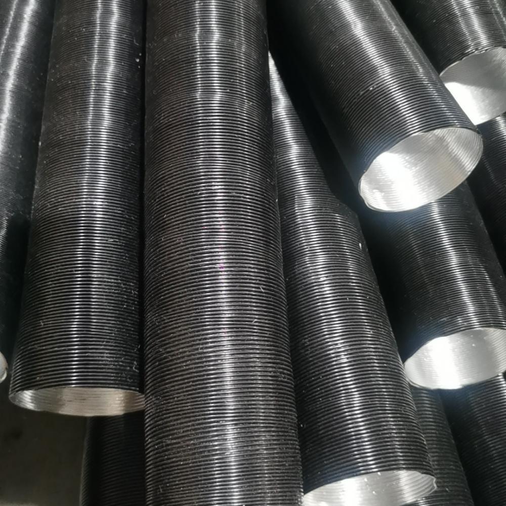 Conduit d'air APK de haute qualité pour installations de bateaux et de camping-cars