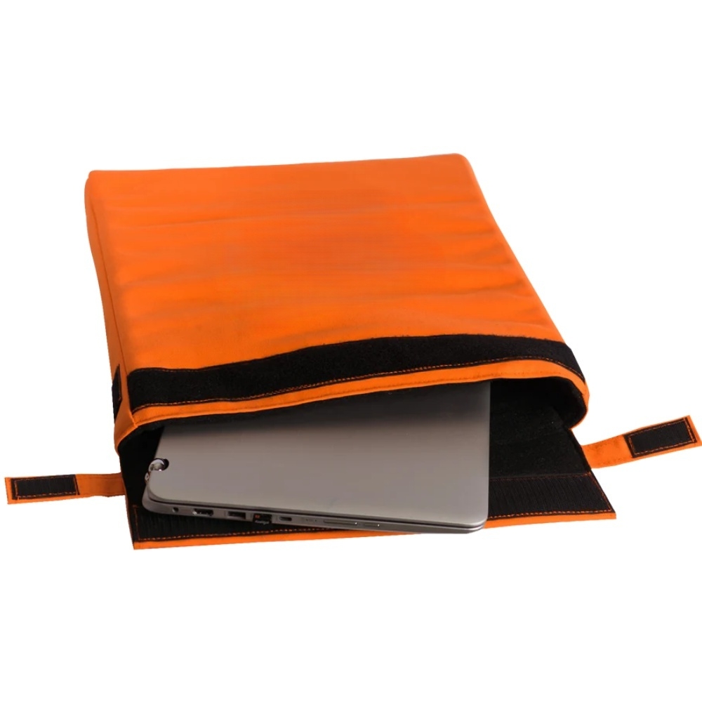 Sac de sécurité pour batterie au lithium offrant une protection ignifuge optimale