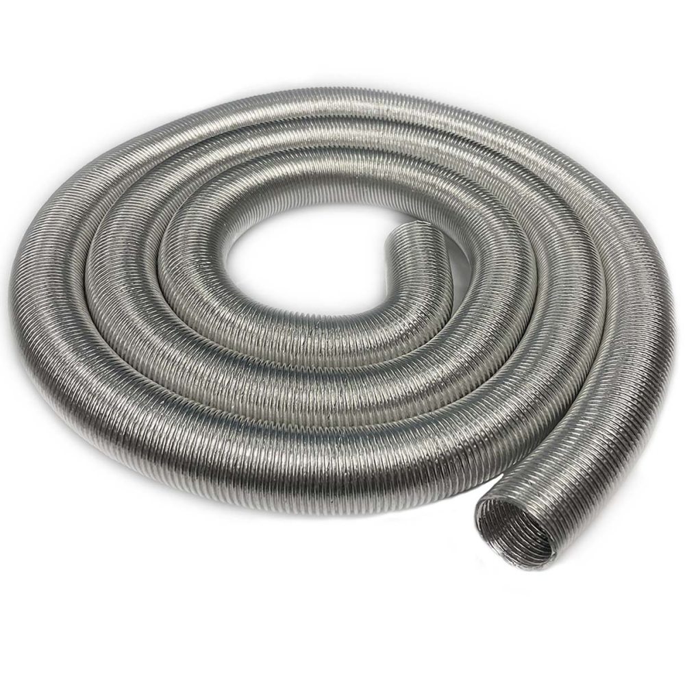 Conduit de chauffage à couper à la longueur pour kits de chauffage diesel, véhicules récréatifs et systèmes marins