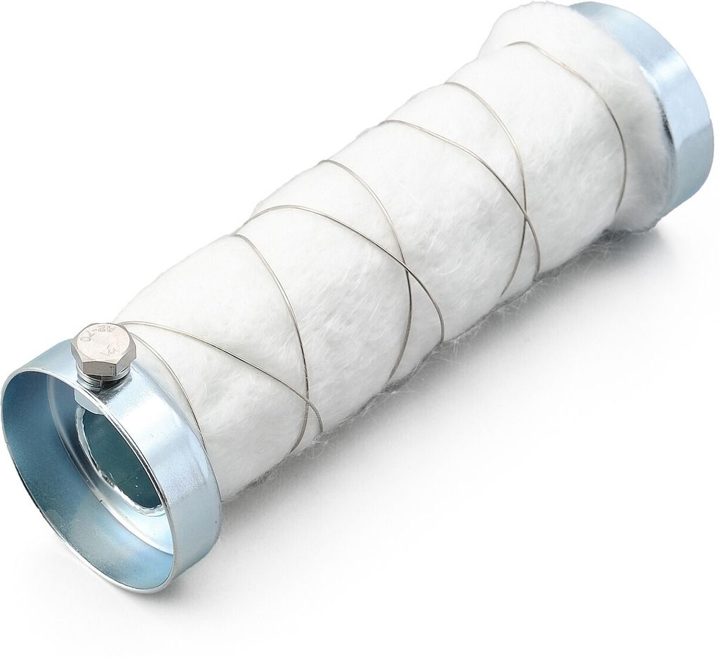 Meilleur matériau de garniture de silencieux pour les systèmes d'échappement