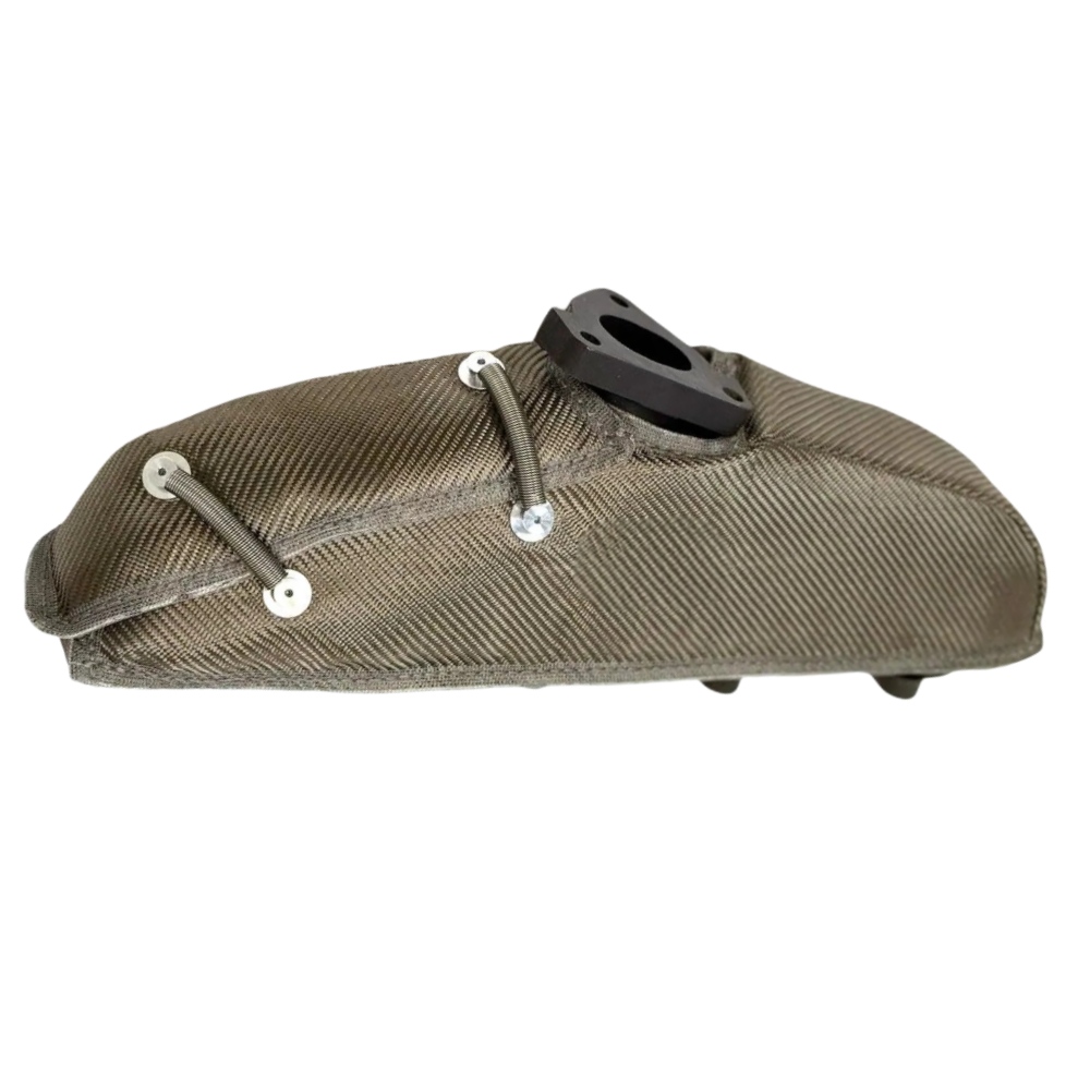 Solutions de protection thermique pour tuyaux d'échappement répondant aux exigences croissantes en matière de protection thermique