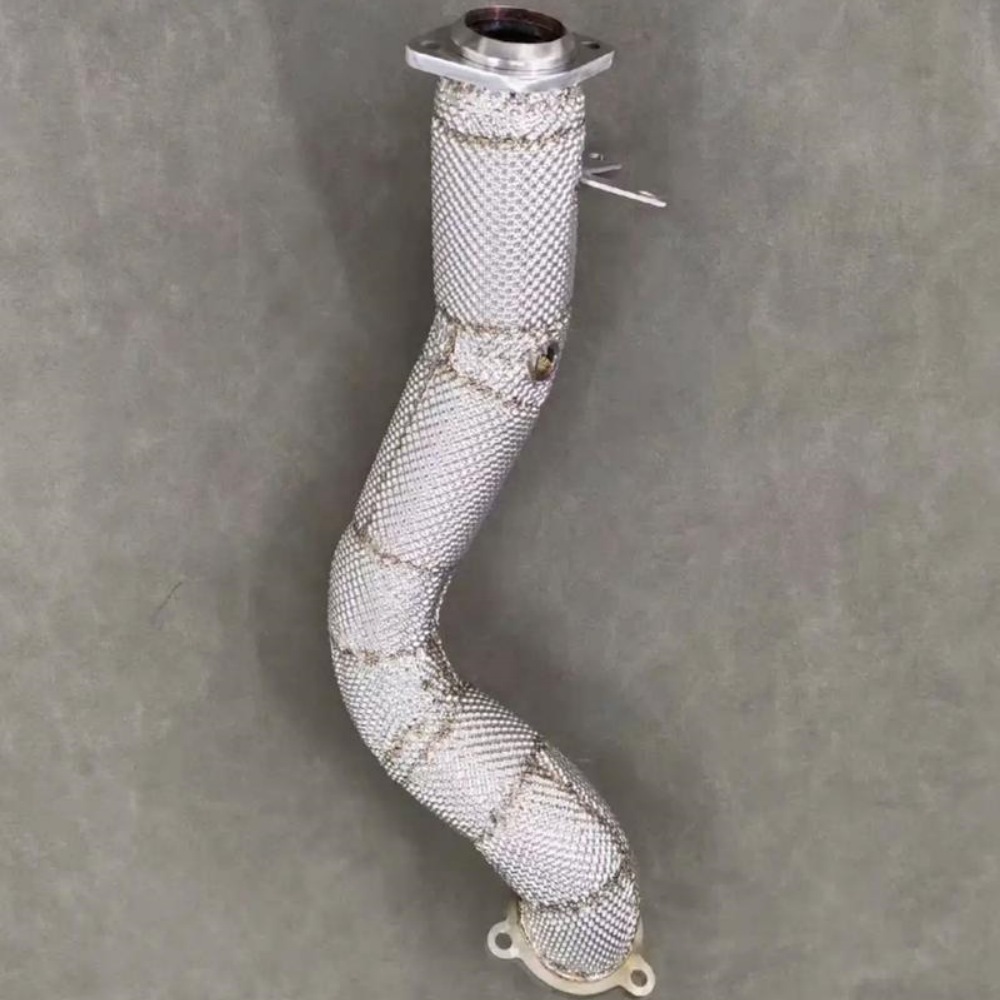 Isolation thermique automobile : Guide pratique des écrans thermiques d'échappement, de turbo, de catalyseur et d'admission