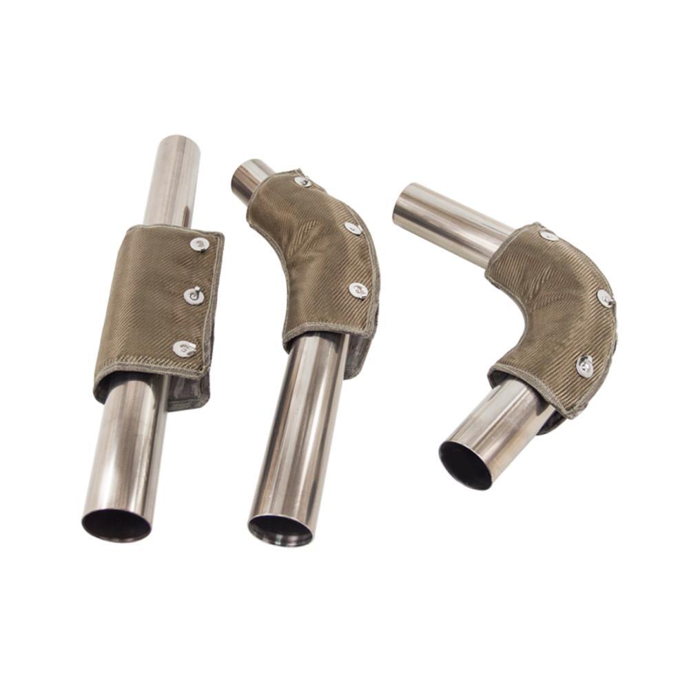 Isolant d'échappement | Protection thermique haute performance