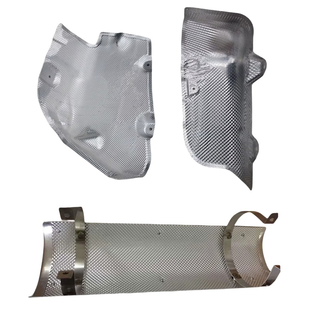 Matériaux d'isolation thermique pour l'automobile : Guide complet pour l'échappement, le turbo, la batterie, les durites, les câbles et le pare-feu