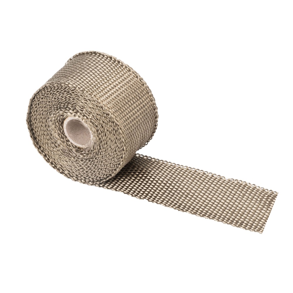 Fabricant de bandes thermiques pour échappement pour l'approvisionnement OEM et marque privée