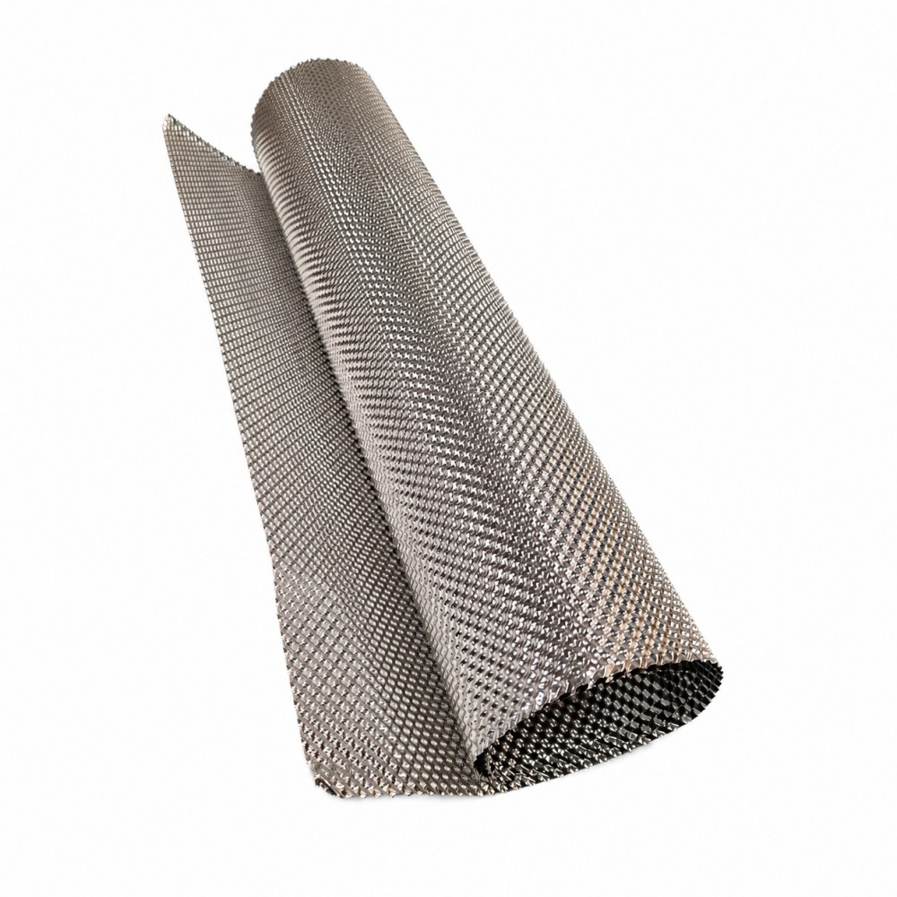 Matériau de bouclier thermique gaufré : pourquoi le métal gaufré est utilisé pour les boucliers thermiques automobiles