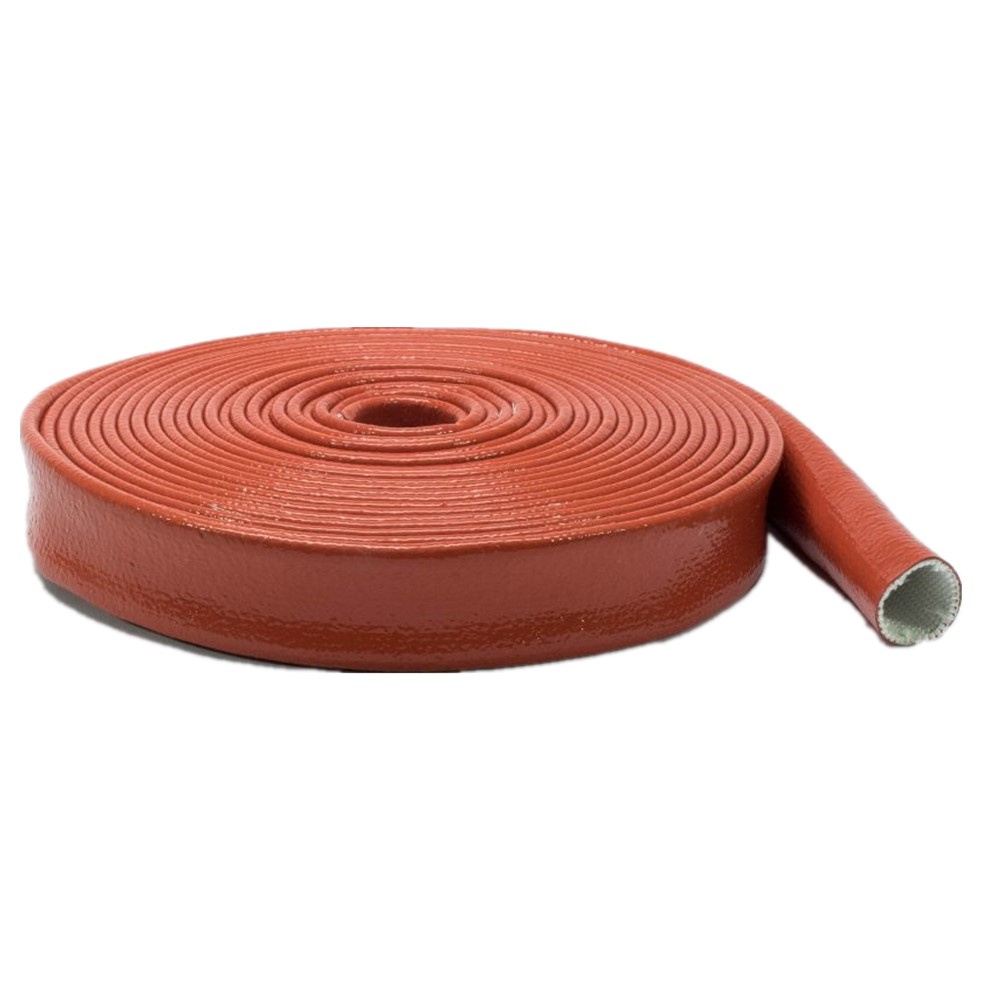 Utilisez un manchon de protection contre le feu pour protéger les fils et les câbles par temps d'été