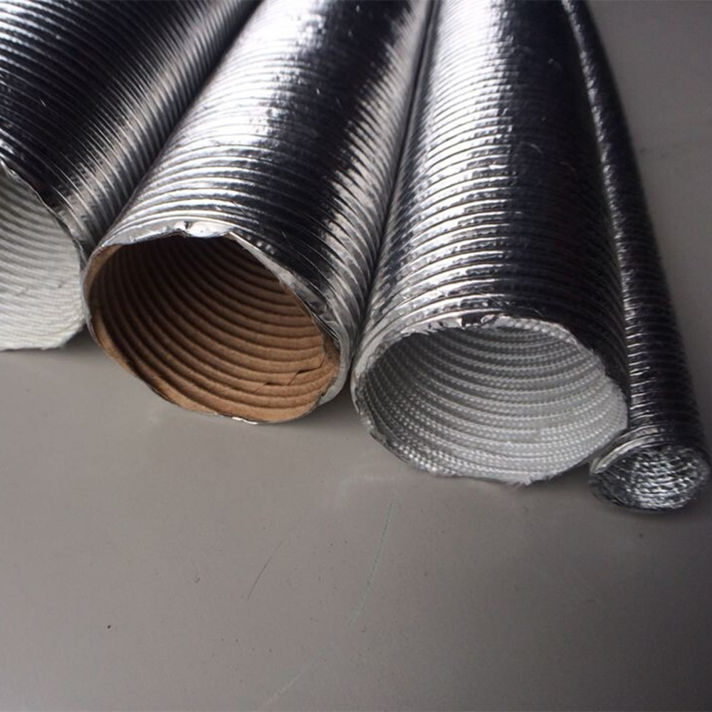 Qu'est-ce que le tube ondulé en papier d'aluminium ?