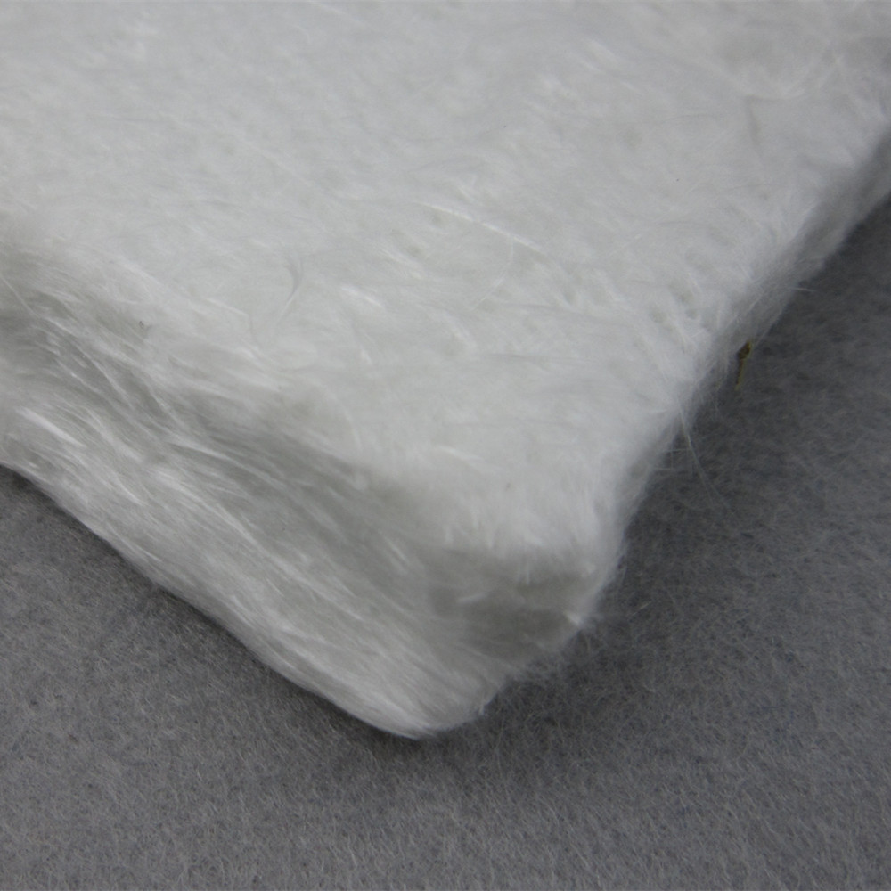 Felt de l'aiguille avancée en fibre de verre - votre solution d'isolation de confiance