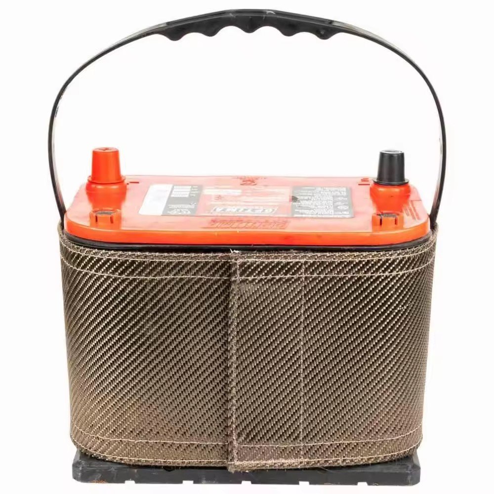 Protection thermique de la batterie